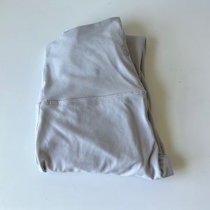 Lululemon buttery soft align leggings